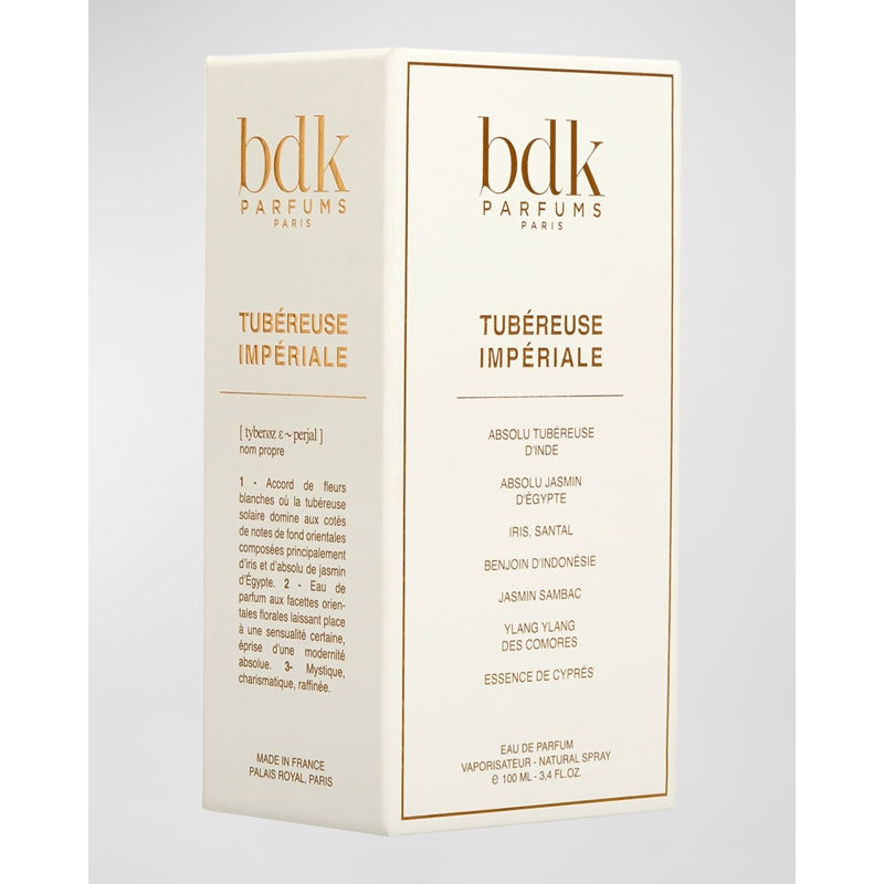 Perfume Tubéreuse Impériale 100ml Eau De Parfum - Mercado de Luxo - O Maior E-Commerce de Bens, Produtos e Serviços de Luxo do Brasil.