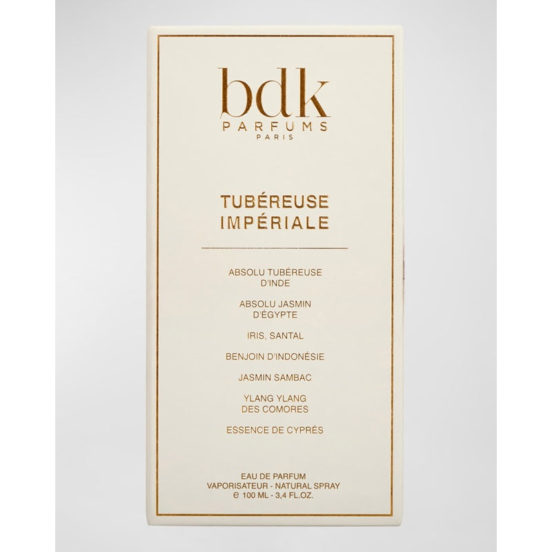 Perfume Tubéreuse Impériale 100ml Eau De Parfum - Mercado de Luxo - O Maior E-Commerce de Bens, Produtos e Serviços de Luxo do Brasil.