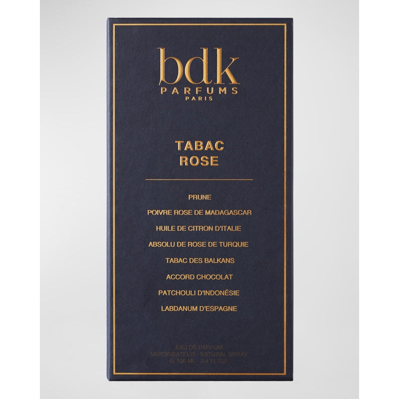 Perfume Tabac Rose 100ml Eau De Parfum - Mercado de Luxo - O Maior E-Commerce de Bens, Produtos e Serviços de Luxo do Brasil.