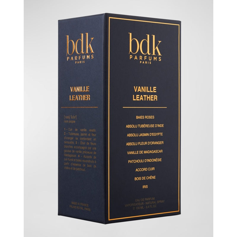 Perfume Vanille Leather 100ml Eau De Parfum - Mercado de Luxo - O Maior E-Commerce de Bens, Produtos e Serviços de Luxo do Brasil.