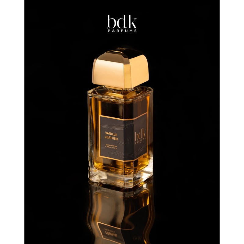 Perfume Vanille Leather 100ml Eau De Parfum - Mercado de Luxo - O Maior E-Commerce de Bens, Produtos e Serviços de Luxo do Brasil.