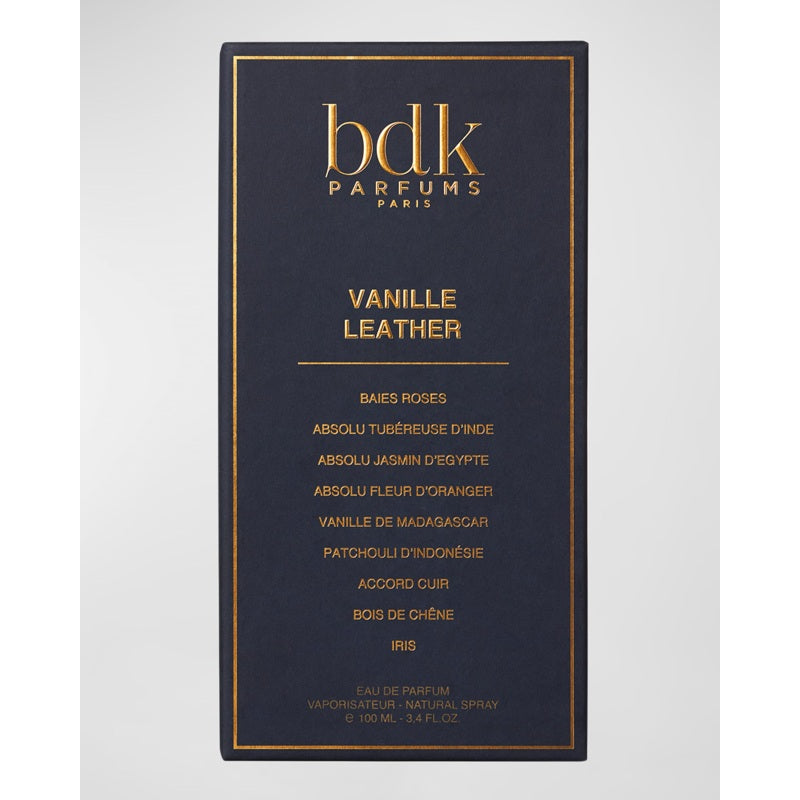 Perfume Vanille Leather 100ml Eau De Parfum - Mercado de Luxo - O Maior E-Commerce de Bens, Produtos e Serviços de Luxo do Brasil.