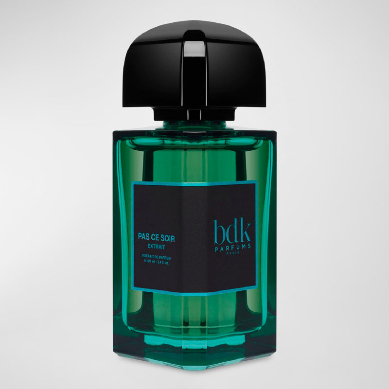 Perfume Pas ce Soir100ml Extrait "Pure" Parfum - Mercado de Luxo - O Maior E-Commerce de Bens, Produtos e Serviços de Luxo do Brasil.