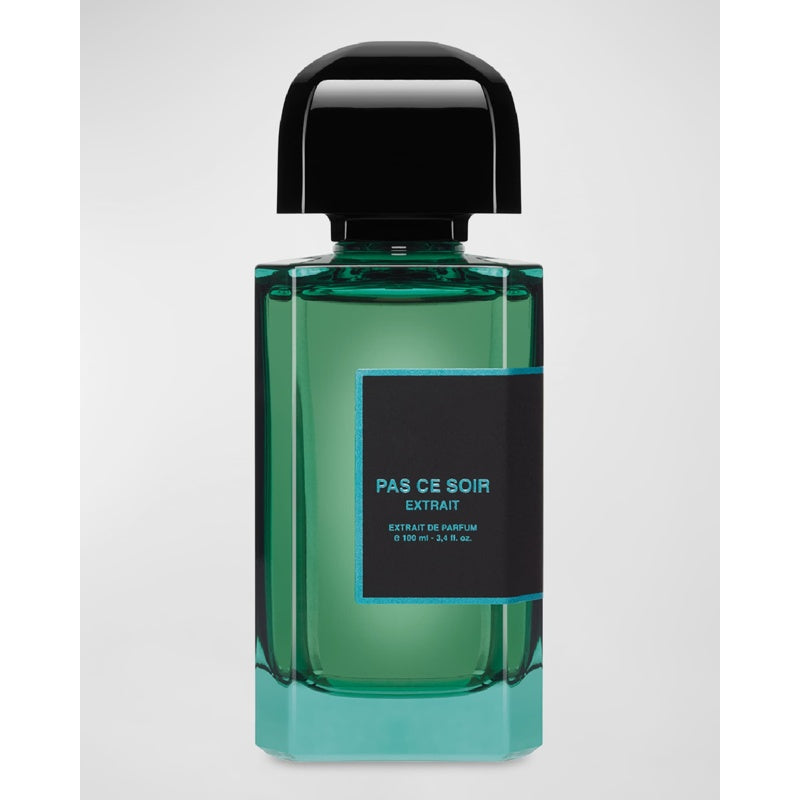 Perfume Pas ce Soir100ml Extrait "Pure" Parfum - Mercado de Luxo - O Maior E-Commerce de Bens, Produtos e Serviços de Luxo do Brasil.