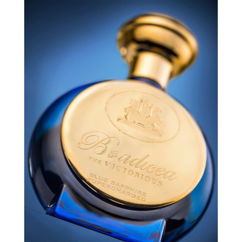 Perfume Blue Sapphire Supercharged 100ml Eau De Parfum - Mercado de Luxo - O Maior E-Commerce de Bens, Produtos e Serviços de Luxo do Brasil.
