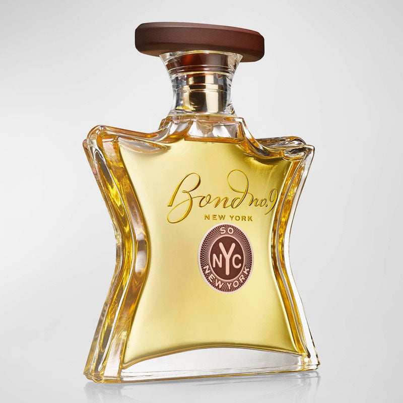 Perfume So New York 100ml Eau De Parfum - Mercado de Luxo - O Maior E-Commerce de Bens, Produtos e Serviços de Luxo do Brasil.