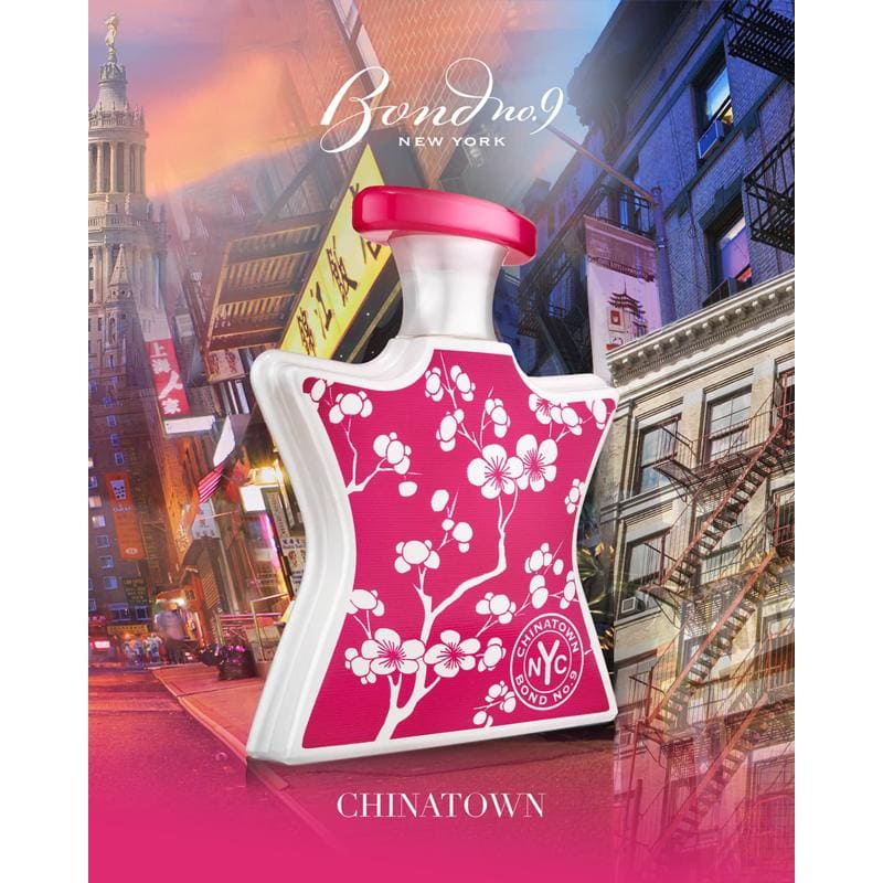 Perfume Chinatown 100ml Eau De Parfum - Mercado de Luxo - O Maior E-Commerce de Bens, Produtos e Serviços de Luxo do Brasil.