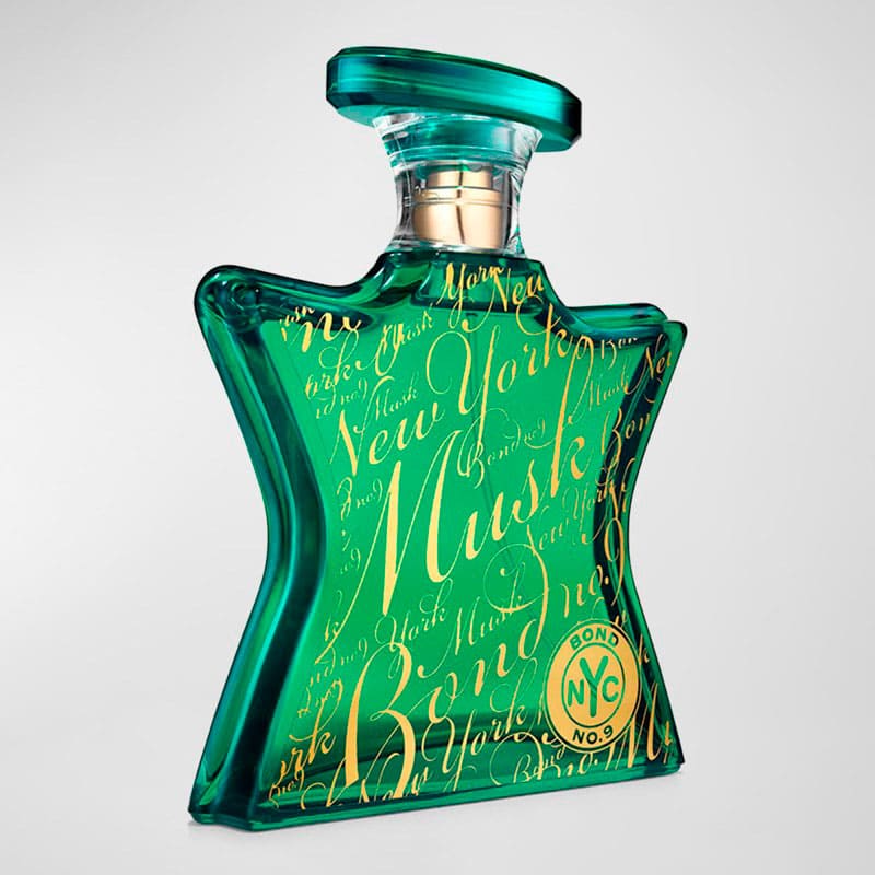Perfume New York Musk 100ml Eau De Parfum - Mercado de Luxo - O Maior E-Commerce de Bens, Produtos e Serviços de Luxo do Brasil.