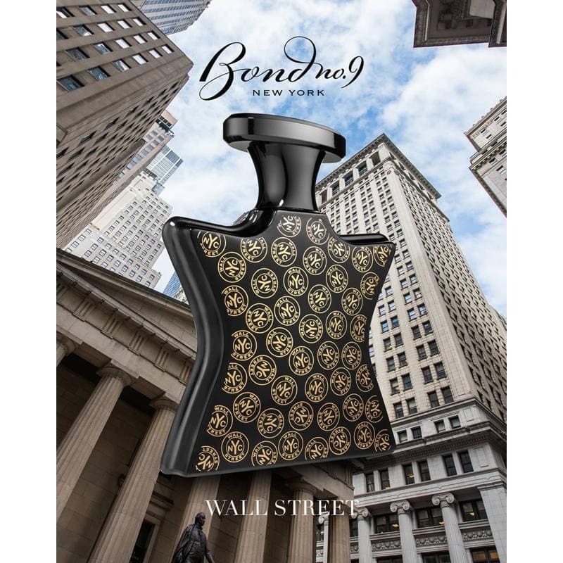 Perfume Wall Street 100ml Eau De Parfum - Mercado de Luxo - O Maior E-Commerce de Bens, Produtos e Serviços de Luxo do Brasil.