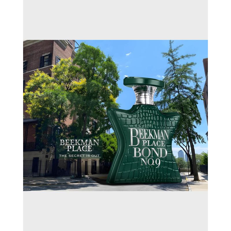 Perfume Beekman Place 100ml Eau De Parfum - Mercado de Luxo - O Maior E-Commerce de Bens, Produtos e Serviços de Luxo do Brasil.