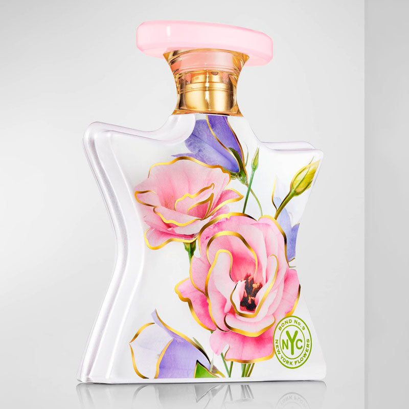 Perfume New York Flowers 100ml Eau De Parfum - Mercado de Luxo - O Maior E-Commerce de Bens, Produtos e Serviços de Luxo do Brasil.