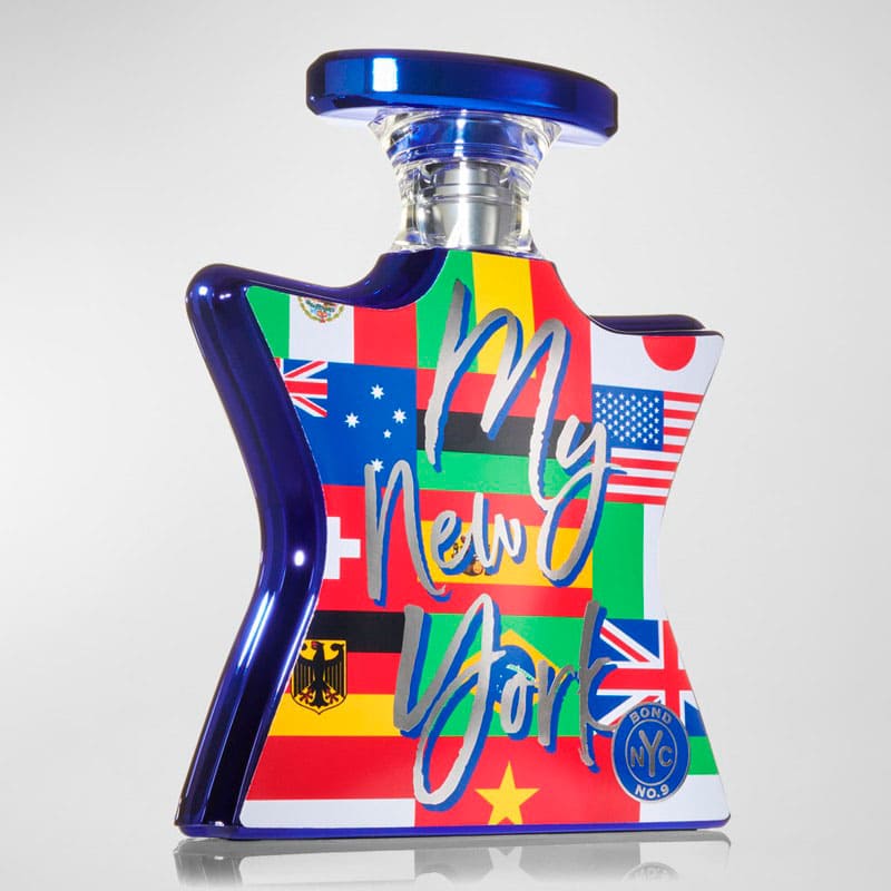 Perfume My New York 100ml Eau De Parfum - Mercado de Luxo - O Maior E-Commerce de Bens, Produtos e Serviços de Luxo do Brasil.