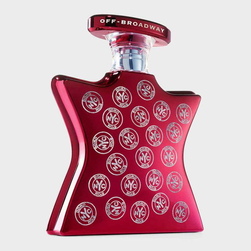 Perfume Off Broadway 100ml Eau De Parfum - Mercado de Luxo - O Maior E-Commerce de Bens, Produtos e Serviços de Luxo do Brasil.