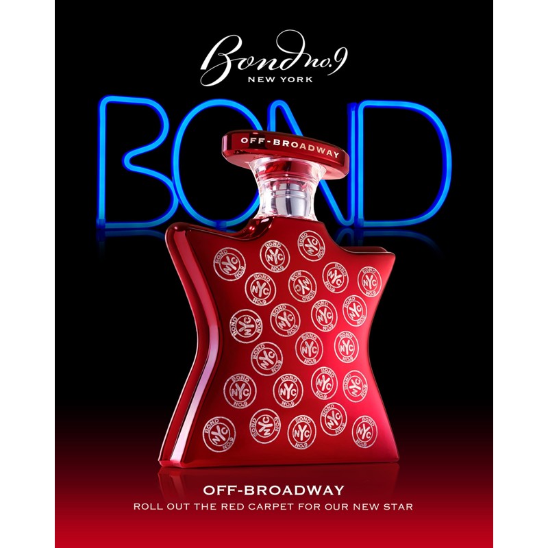 Perfume Off Broadway 100ml Eau De Parfum - Mercado de Luxo - O Maior E-Commerce de Bens, Produtos e Serviços de Luxo do Brasil.