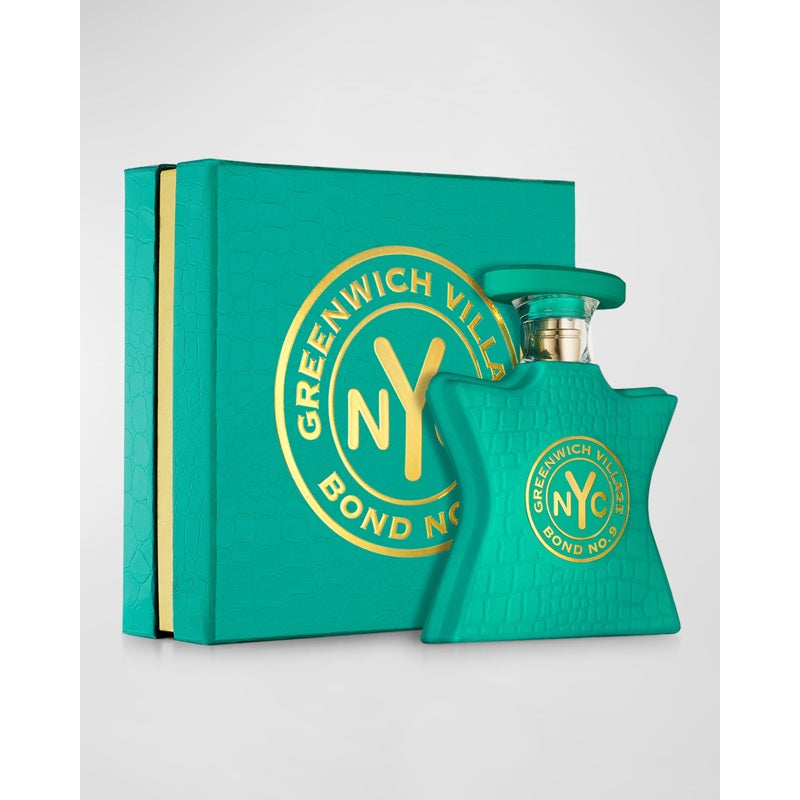 Perfume Greenwich Village 100ml Eau De Parfum - Mercado de Luxo - O Maior E-Commerce de Bens, Produtos e Serviços de Luxo do Brasil.