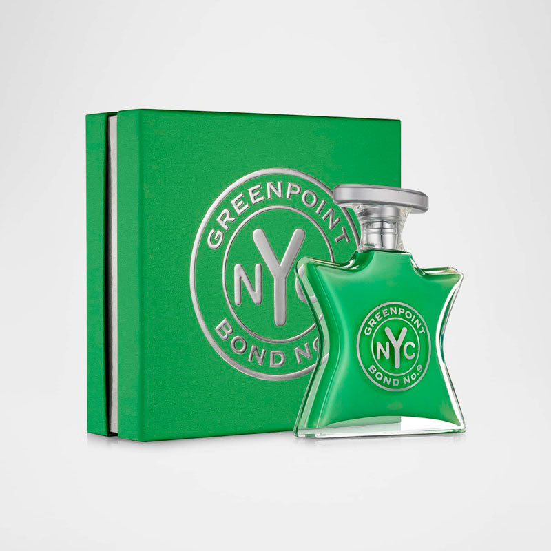 Perfume Greenpoint 100ml Eau De Parfum - Mercado de Luxo - O Maior E-Commerce de Bens, Produtos e Serviços de Luxo do Brasil.