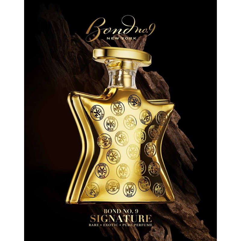 Perfume Signature Bond Nº9 100ml Eau De Parfum - Mercado de Luxo - O Maior E-Commerce de Bens, Produtos e Serviços de Luxo do Brasil.