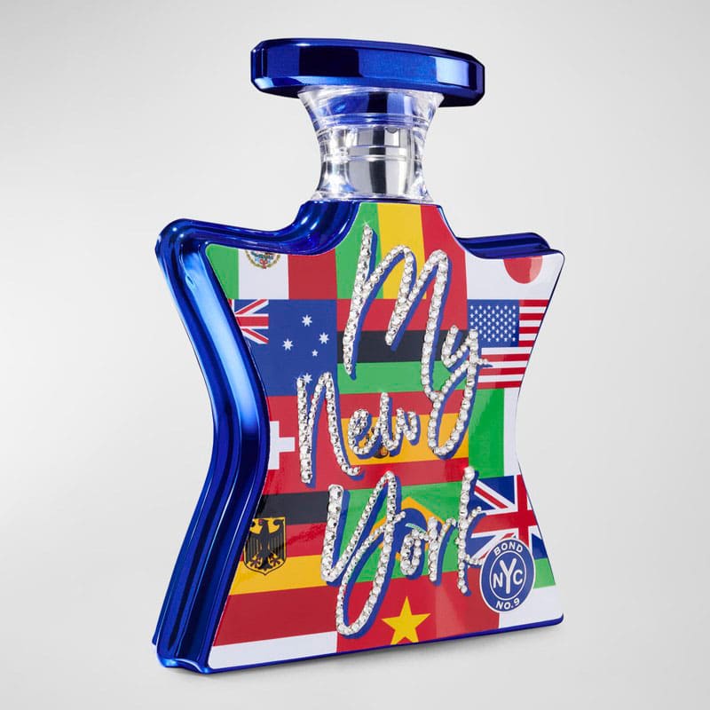 Perfume My New York Edição Limitada 100ml Eau De Parfum - Mercado de Luxo - O Maior E-Commerce de Bens, Produtos e Serviços de Luxo do Brasil.