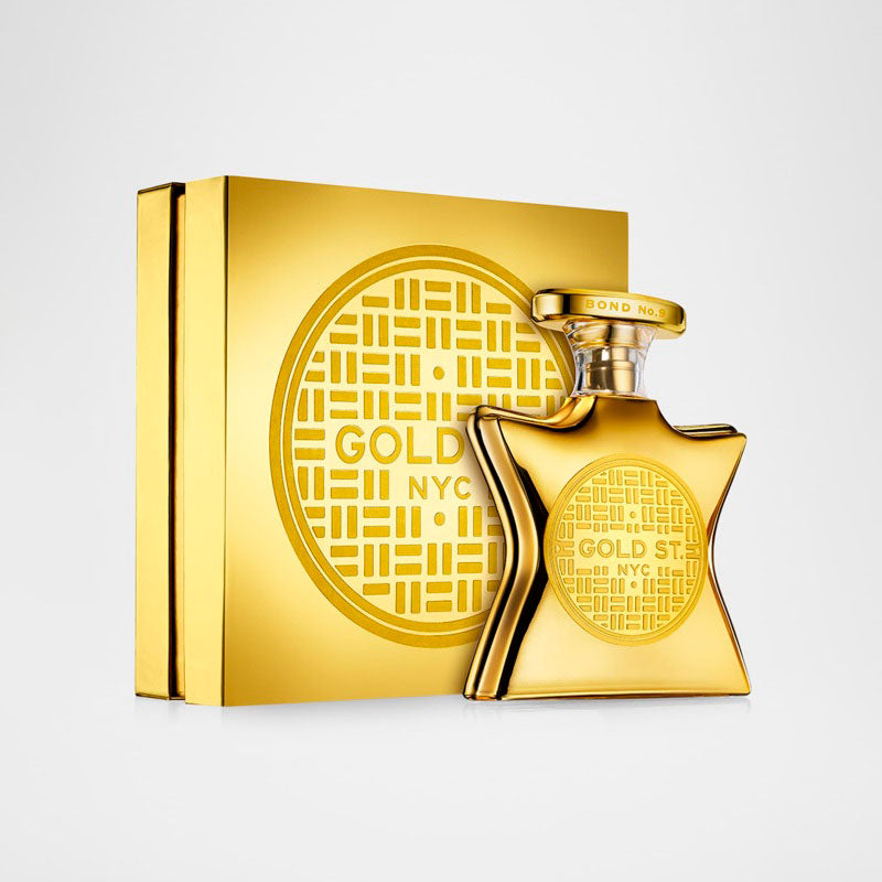 Perfume Gold St. 100ml Eau De Parfum - Mercado de Luxo - O Maior E-Commerce de Bens, Produtos e Serviços de Luxo do Brasil.