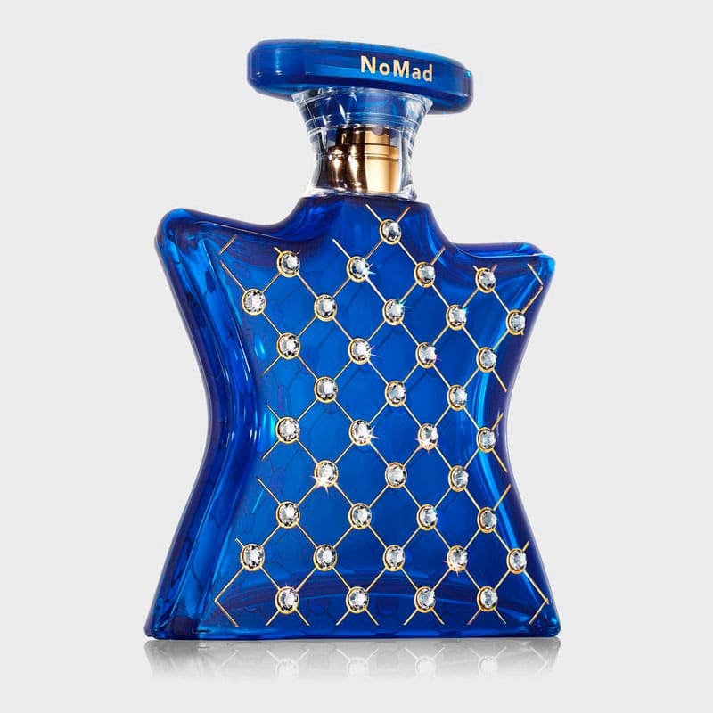 Perfume Nomad with Swarovski Crystals 100ml Eau De Parfum - Mercado de Luxo - O Maior E-Commerce de Bens, Produtos e Serviços de Luxo do Brasil.
