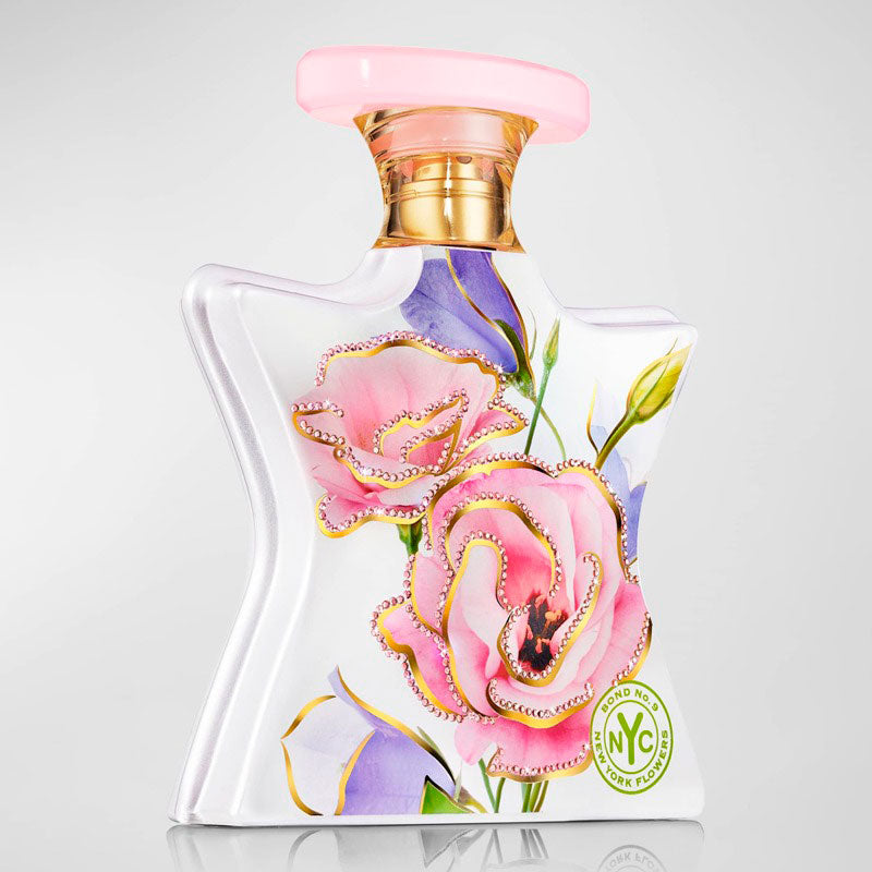 Perfume New York Flowers Edição Limitada 100ml Eau De Parfum - Mercado de Luxo - O Maior E-Commerce de Bens, Produtos e Serviços de Luxo do Brasil.