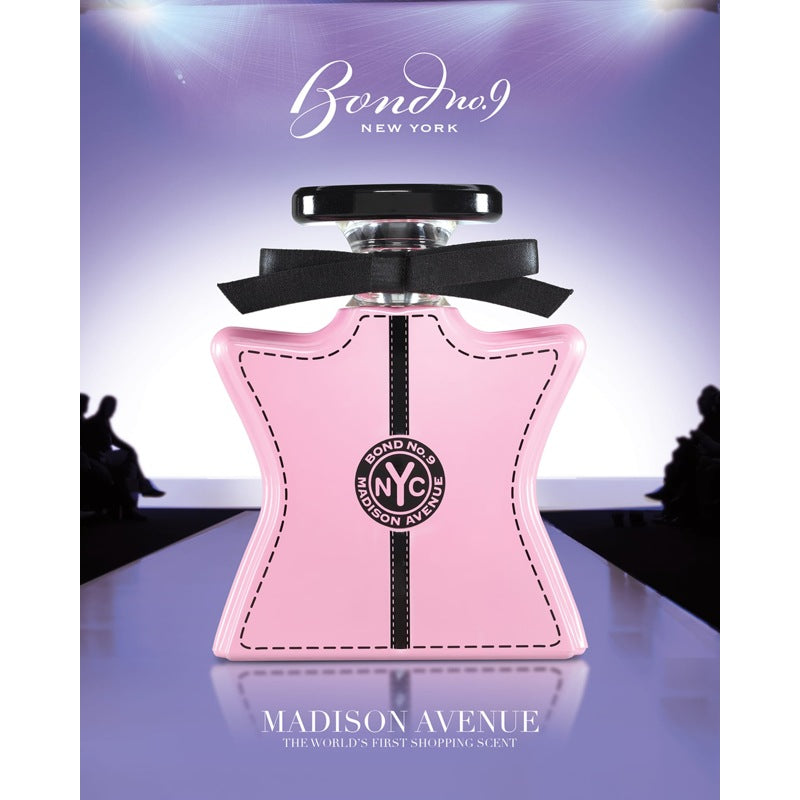 Perfume Madison Ave 50ml Eau De Parfum - Mercado de Luxo - O Maior E-Commerce de Bens, Produtos e Serviços de Luxo do Brasil.