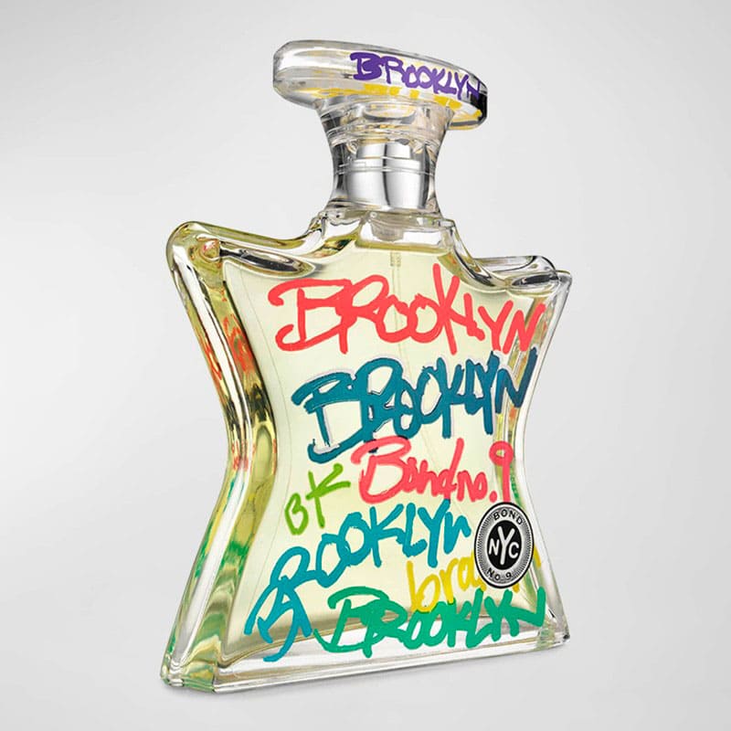 Perfume Brooklyn 50ml Eau De Parfum - Mercado de Luxo - O Maior E-Commerce de Bens, Produtos e Serviços de Luxo do Brasil.