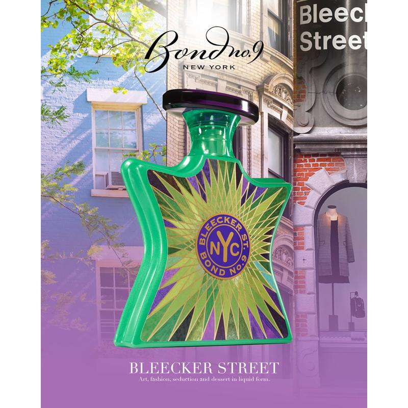 Perfume Bleecker Street 50ml Eau De Parfum - Mercado de Luxo - O Maior E-Commerce de Bens, Produtos e Serviços de Luxo do Brasil.