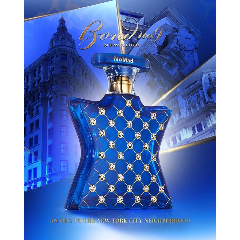 Perfume NoMad 50ml Eau De Parfum - Mercado de Luxo - O Maior E-Commerce de Bens, Produtos e Serviços de Luxo do Brasil.
