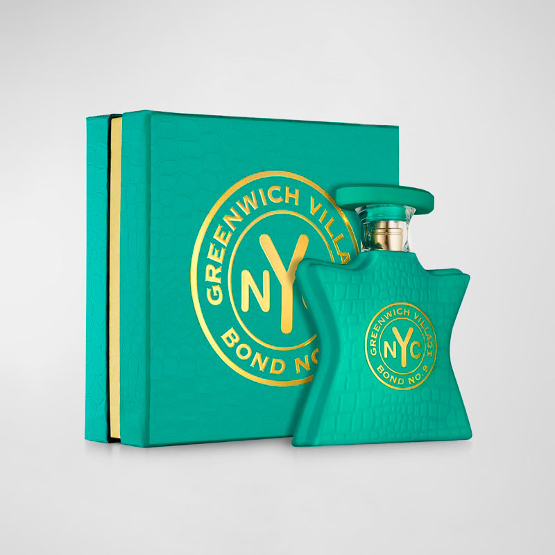 Perfume Greenwich Village 50ml Eau De Parfum - Mercado de Luxo - O Maior E-Commerce de Bens, Produtos e Serviços de Luxo do Brasil.