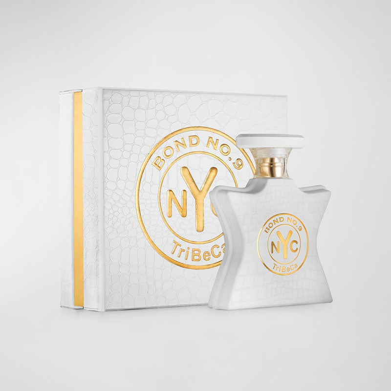 Perfume TriBeCa 50ml Eau De Parfum - Mercado de Luxo - O Maior E-Commerce de Bens, Produtos e Serviços de Luxo do Brasil.