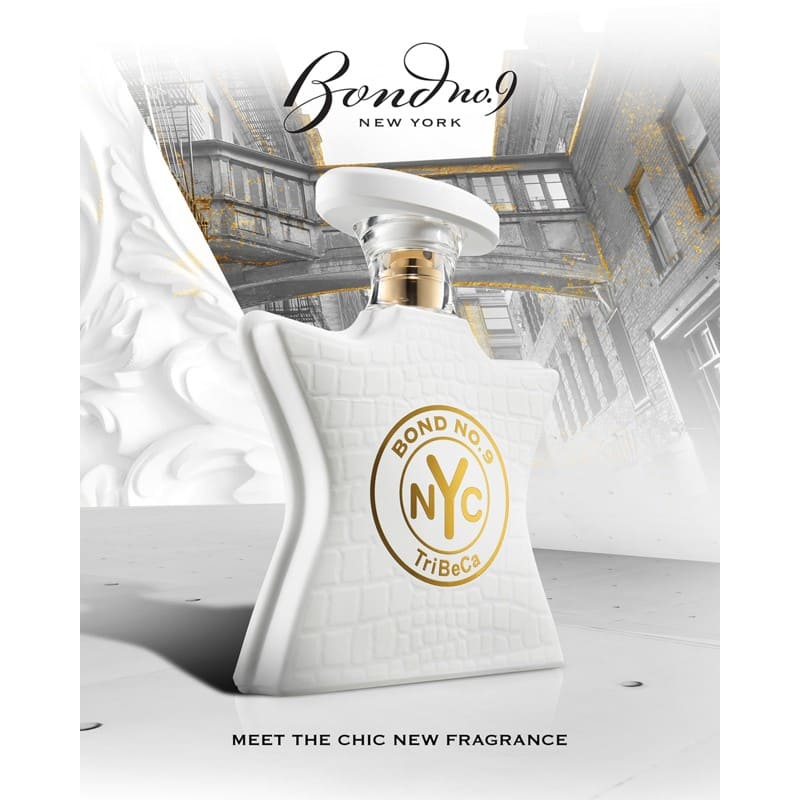 Perfume TriBeCa 50ml Eau De Parfum - Mercado de Luxo - O Maior E-Commerce de Bens, Produtos e Serviços de Luxo do Brasil.