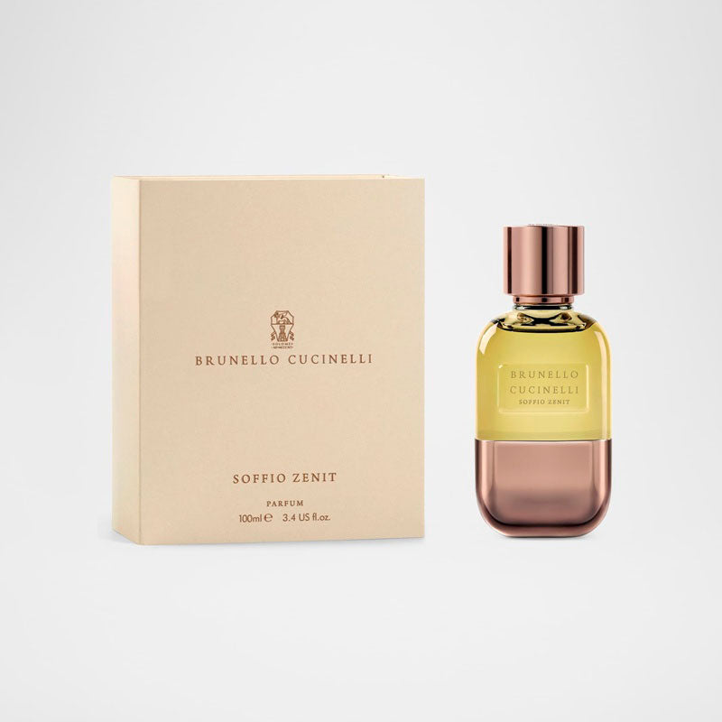 Perfume Soffio Zenit 100ml Extrait "Pure" Parfum - Mercado de Luxo - O Maior E-Commerce de Bens, Produtos e Serviços de Luxo do Brasil.