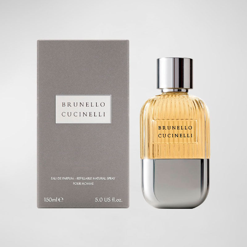 Perfume Cucinelli Pour Homme 150ml Eau De Parfum - Mercado de Luxo - O Maior E-Commerce de Bens, Produtos e Serviços de Luxo do Brasil.