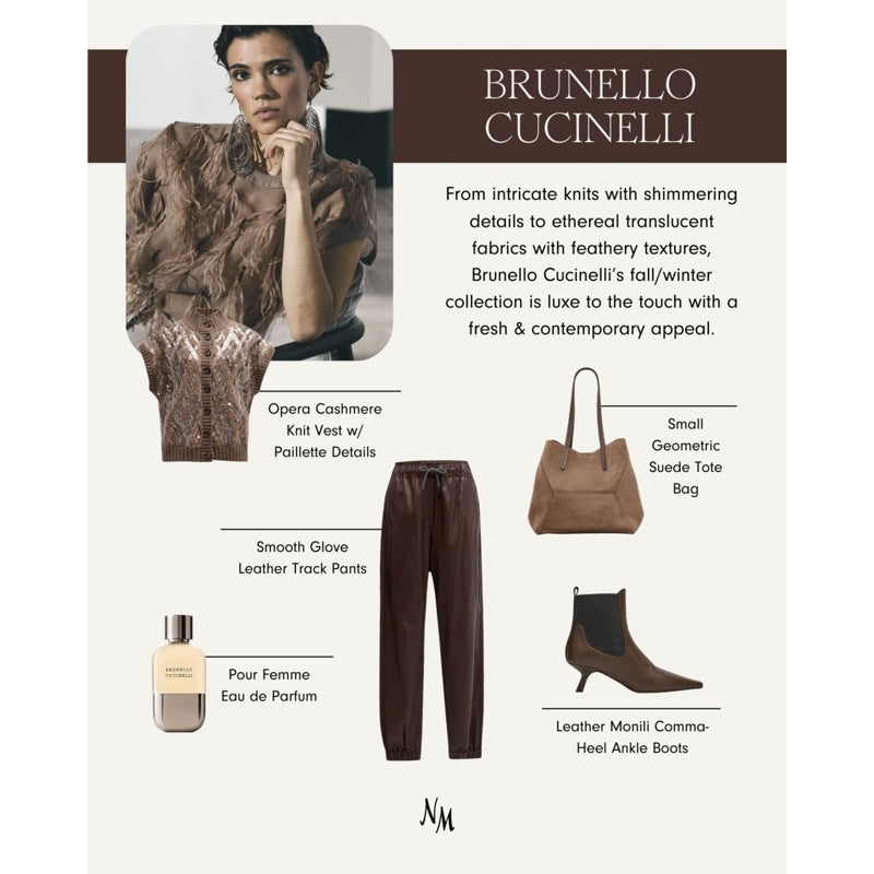 Perfume Cucinelli Pour Femme 150ml Eau De Parfum - Mercado de Luxo - O Maior E-Commerce de Bens, Produtos e Serviços de Luxo do Brasil.