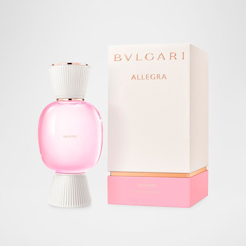 Perfume Allegra Insieme 100ml Eau De Parfum - Mercado de Luxo - O Maior E-Commerce de Bens, Produtos e Serviços de Luxo do Brasil.