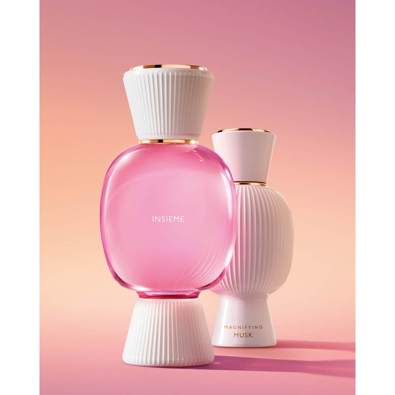 Perfume Allegra Insieme 100ml Eau De Parfum - Mercado de Luxo - O Maior E-Commerce de Bens, Produtos e Serviços de Luxo do Brasil.