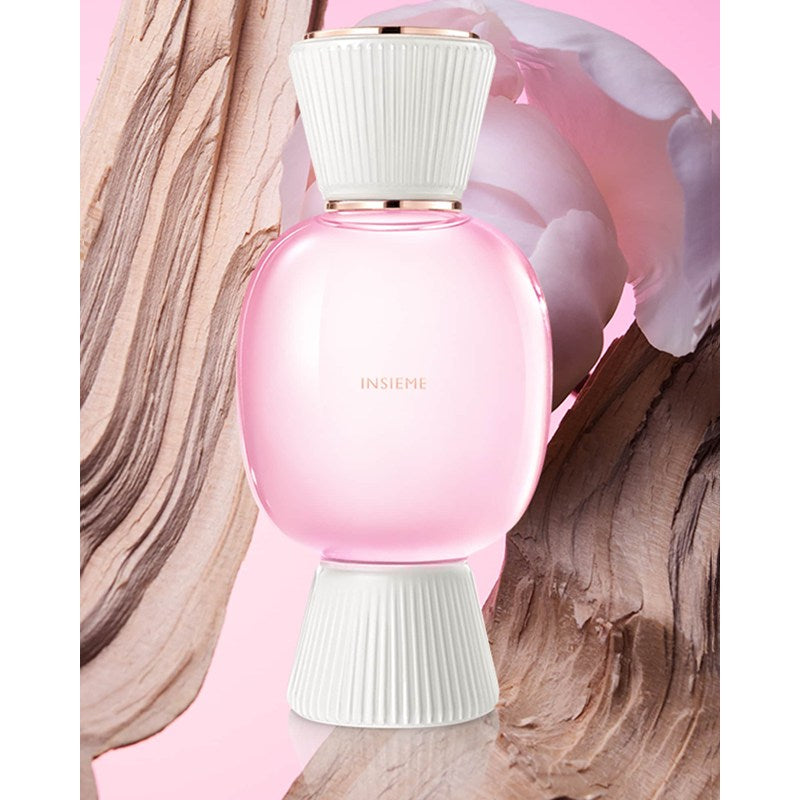 Perfume Allegra Insieme 100ml Eau De Parfum - Mercado de Luxo - O Maior E-Commerce de Bens, Produtos e Serviços de Luxo do Brasil.