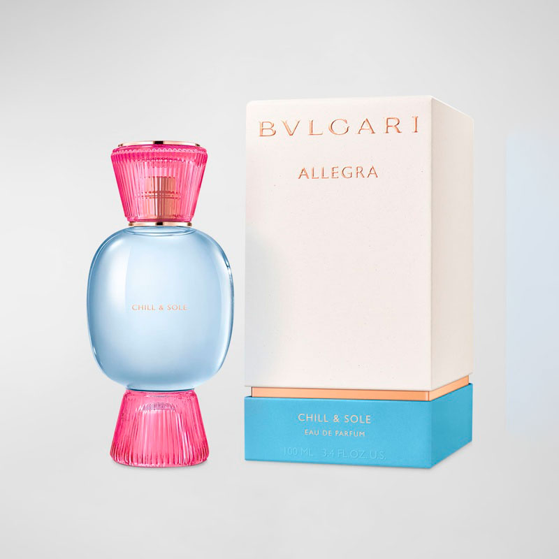 Perfume Allegra Chill & Sole 100ml Eau De Parfum - Mercado de Luxo - O Maior E-Commerce de Bens, Produtos e Serviços de Luxo do Brasil.