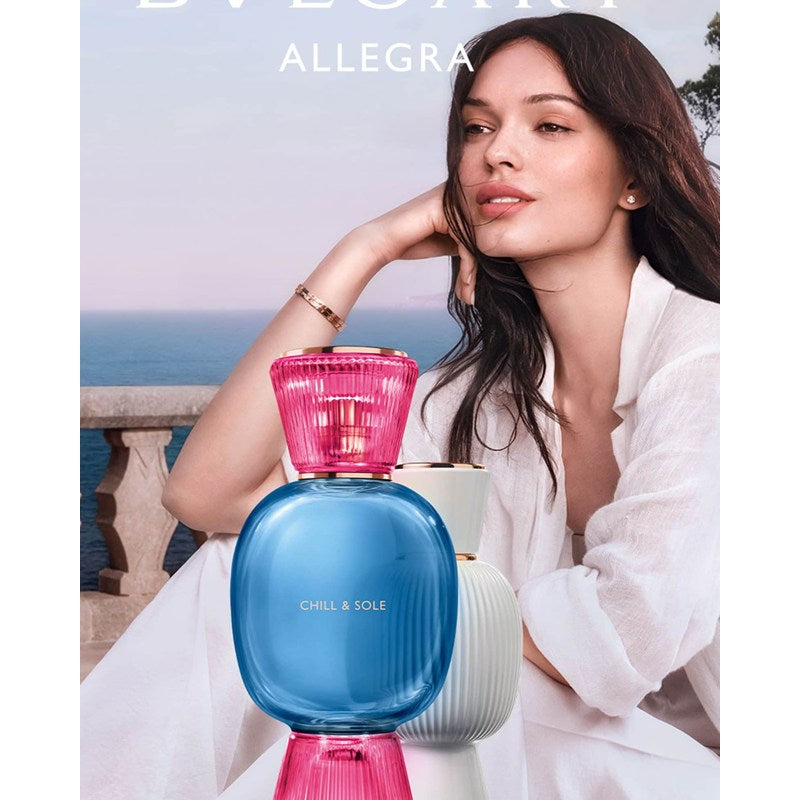 Perfume Allegra Chill & Sole 100ml Eau De Parfum - Mercado de Luxo - O Maior E-Commerce de Bens, Produtos e Serviços de Luxo do Brasil.