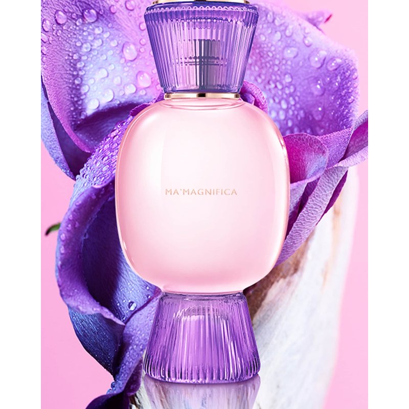 Perfume Allegra Ma'Magnifica 100ml Eau De Parfum - Mercado de Luxo - O Maior E-Commerce de Bens, Produtos e Serviços de Luxo do Brasil.