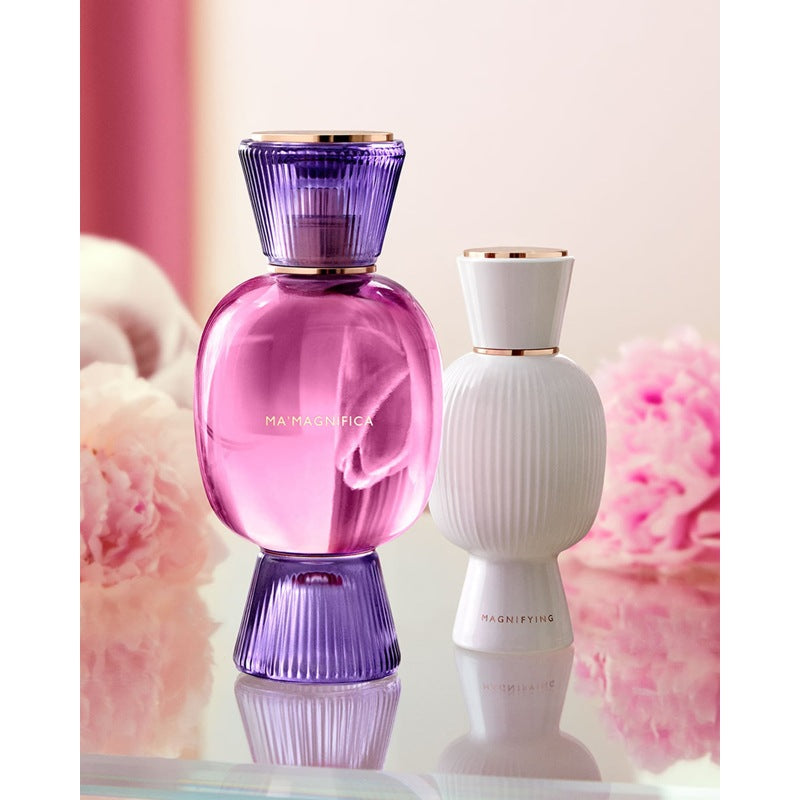 Perfume Allegra Ma'Magnifica 100ml Eau De Parfum - Mercado de Luxo - O Maior E-Commerce de Bens, Produtos e Serviços de Luxo do Brasil.
