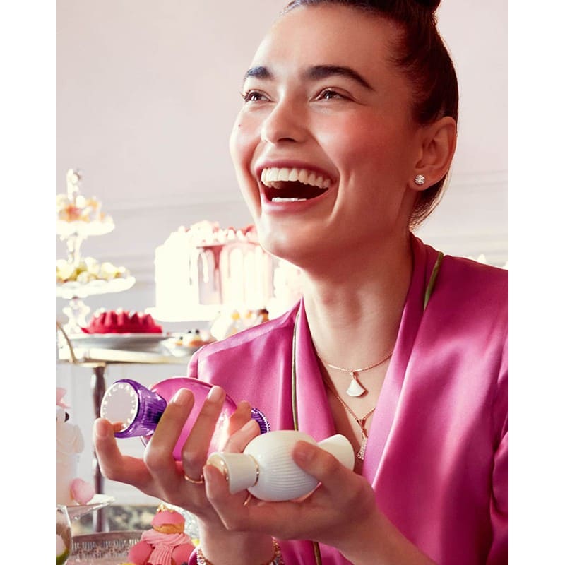 Perfume Allegra Ma'Magnifica 100ml Eau De Parfum - Mercado de Luxo - O Maior E-Commerce de Bens, Produtos e Serviços de Luxo do Brasil.