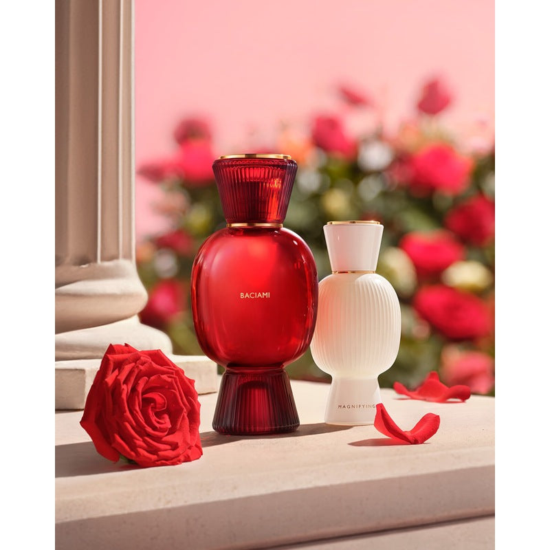 Perfume Allegra Baciami 100ml Eau De Parfum - Mercado de Luxo - O Maior E-Commerce de Bens, Produtos e Serviços de Luxo do Brasil.