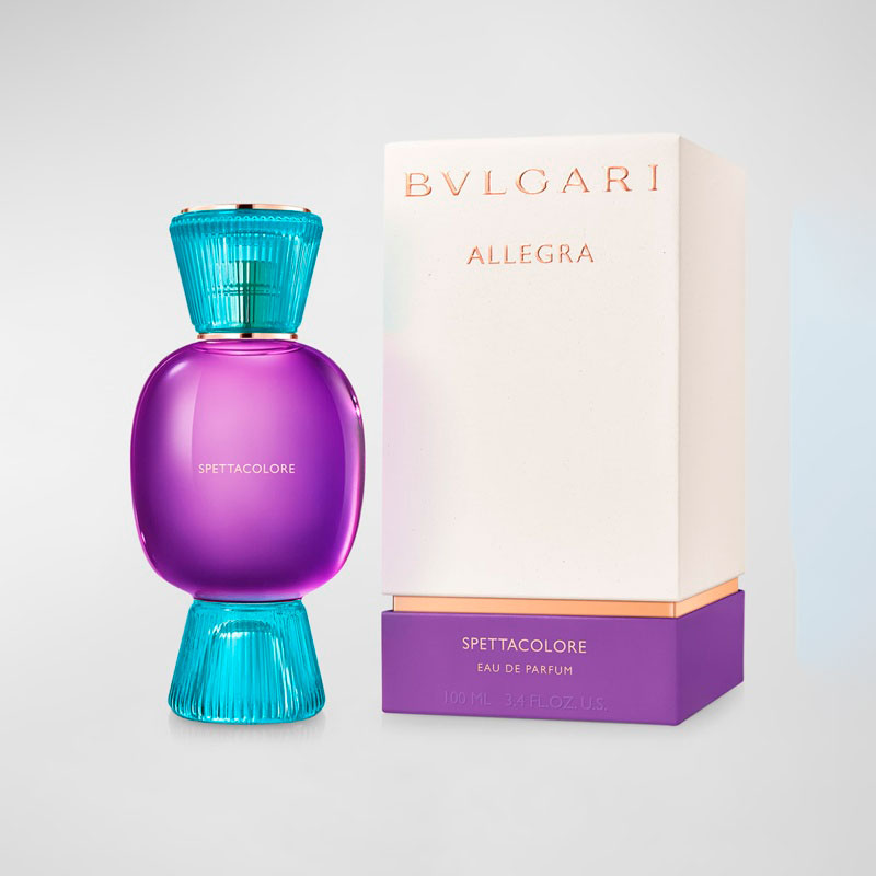 Perfume Allegra Spettacolore 100ml Eau De Parfum - Mercado de Luxo - O Maior E-Commerce de Bens, Produtos e Serviços de Luxo do Brasil.
