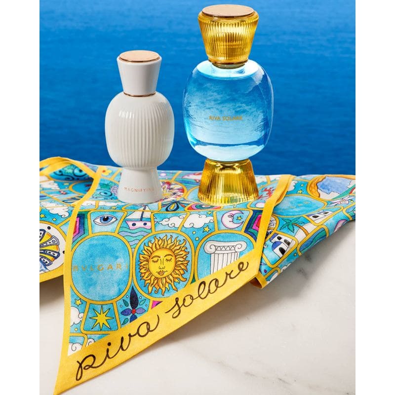 Perfume Riva Solare 100ml Eau De Parfum - Mercado de Luxo - O Maior E-Commerce de Bens, Produtos e Serviços de Luxo do Brasil.