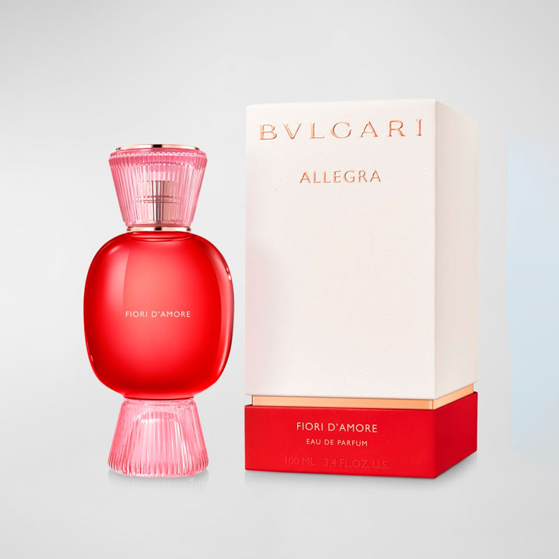 Perfume Allegra Fiori d'Amore 100ml Eau De Parfum - Mercado de Luxo - O Maior E-Commerce de Bens, Produtos e Serviços de Luxo do Brasil.
