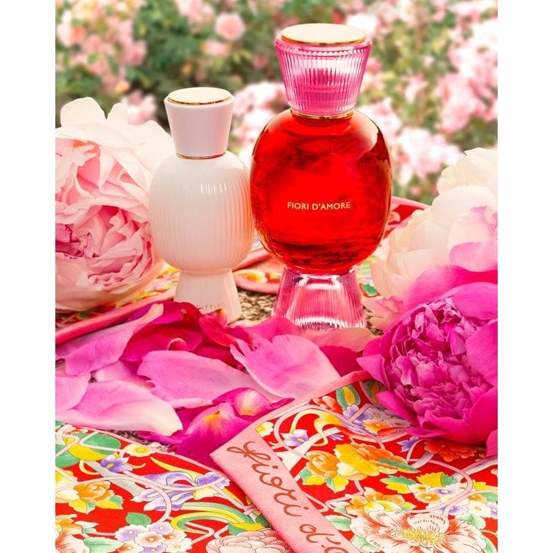 Perfume Allegra Fiori d'Amore 100ml Eau De Parfum - Mercado de Luxo - O Maior E-Commerce de Bens, Produtos e Serviços de Luxo do Brasil.