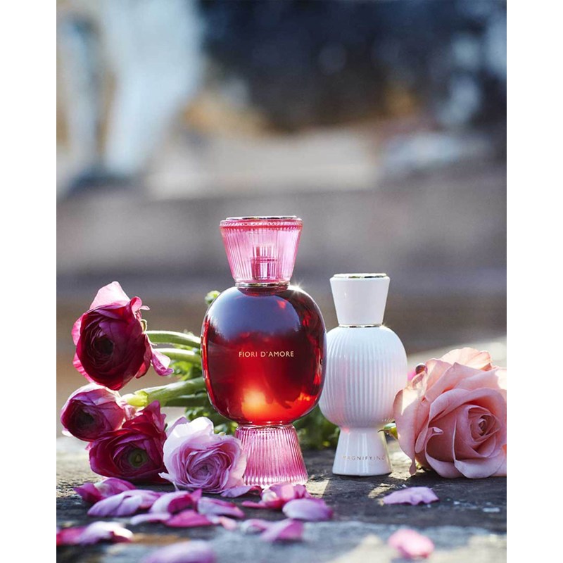 Perfume Allegra Fiori d'Amore 100ml Eau De Parfum - Mercado de Luxo - O Maior E-Commerce de Bens, Produtos e Serviços de Luxo do Brasil.