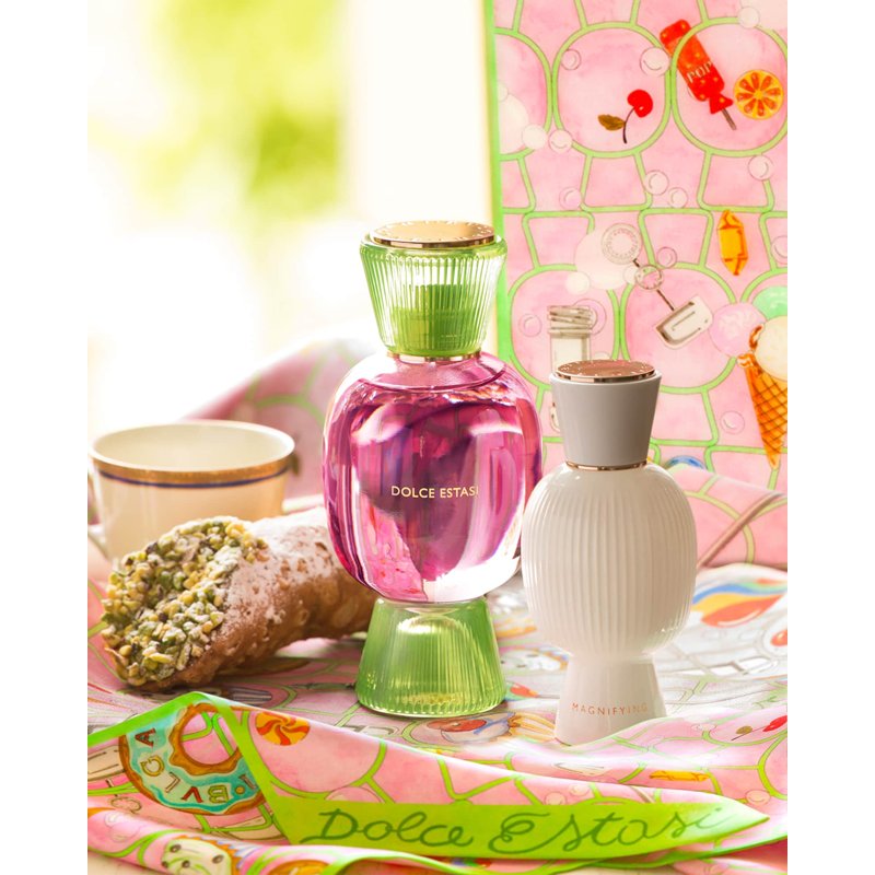 Perfume Dolce Estasi 100ml Eau De Parfum - Mercado de Luxo - O Maior E-Commerce de Bens, Produtos e Serviços de Luxo do Brasil.